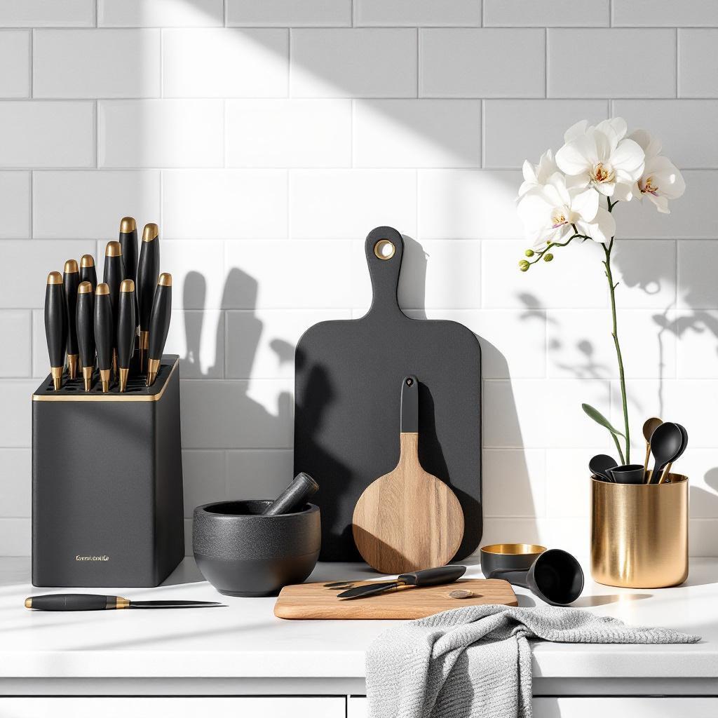 Kitchen Essentials