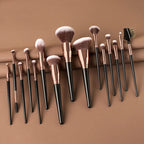 Onyx Series Natural Fiber Multi Piece Beauty Collection