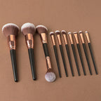 Onyx Series Natural Fiber Multi Piece Beauty Collection