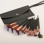 Onyx Series Natural Fiber Multi Piece Beauty Collection