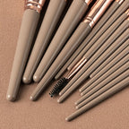 Onyx Series Natural Fiber Multi Piece Beauty Collection