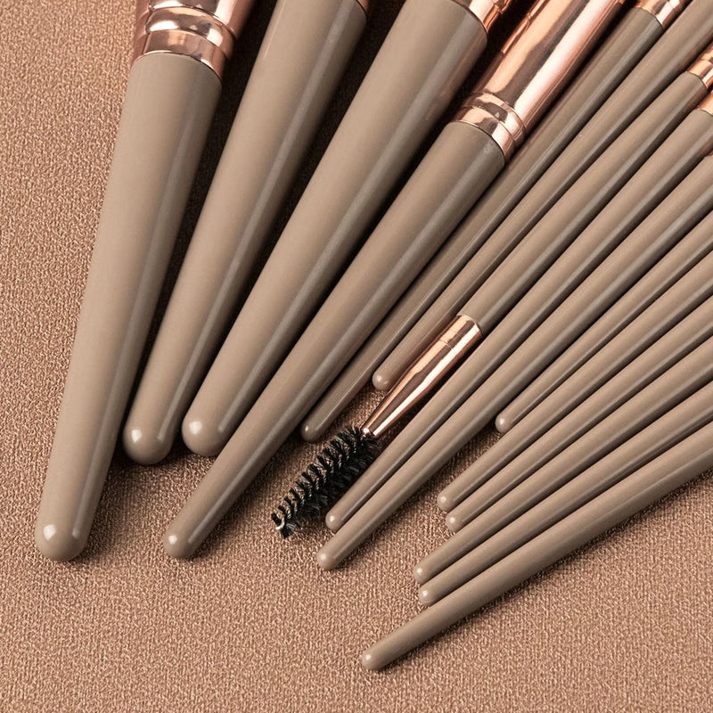 Onyx Series Natural Fiber Multi Piece Beauty Collection