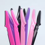 Eyebrow Razors with Case Safe Hair Removal & Trimming Tool