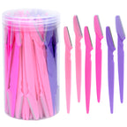 Eyebrow Razors with Case Safe Hair Removal & Trimming Tool