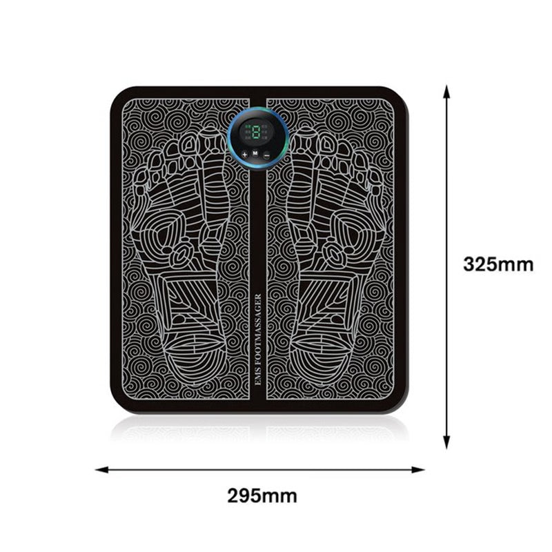 EMS Acupoint Stimulation Therapy Massager Mat