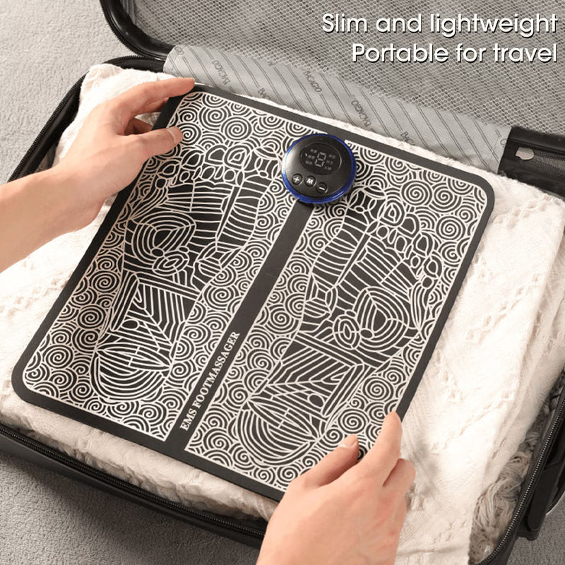 EMS Acupoint Stimulation Therapy Massager Mat