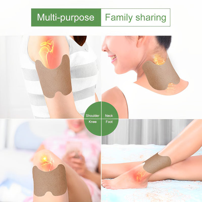 Knee Pain Relief Natural Patch