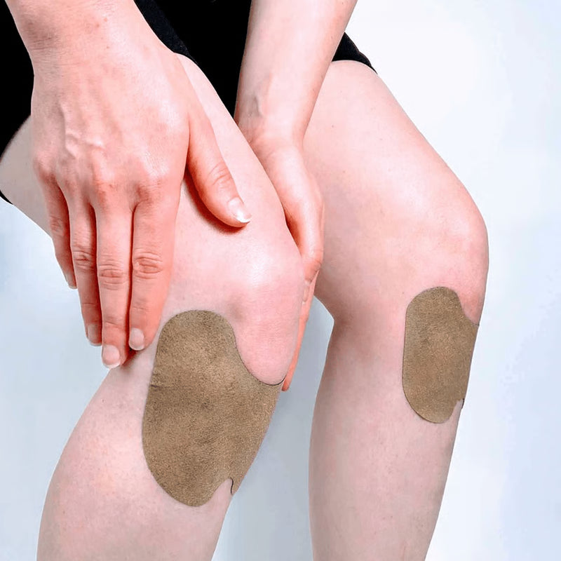 Knee Pain Relief Natural Patch
