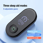 Fast Sleep Aid Ear Clip CES Electrotherapy Device for Insomnia Relief, Anxiety & Migraine Treatment, Improve Sleeping