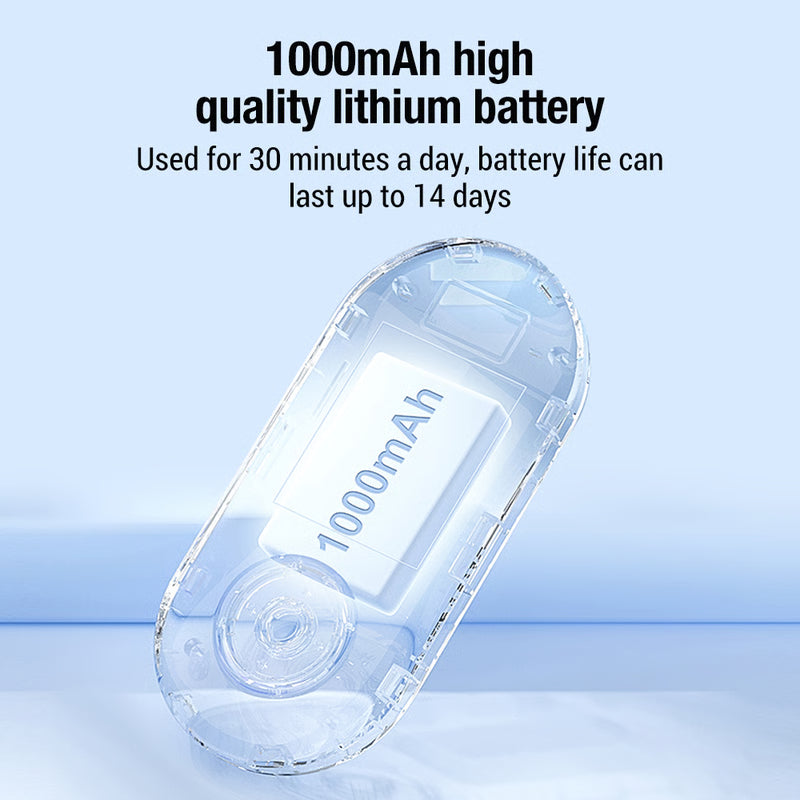 Fast Sleep Aid Ear Clip CES Electrotherapy Device for Insomnia Relief, Anxiety & Migraine Treatment, Improve Sleeping