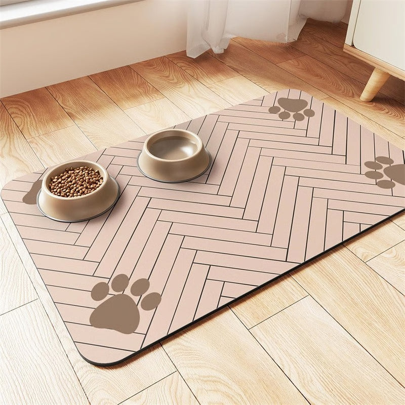 Convenient and Practical Pet Supplies, Dog Cat Pad, Absorbent with Waterproof Rubber