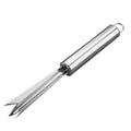 Stainless Steel Pineapple Knife: A Kitchen Essential with Durable V-Type Edge for Non-Slip Peeling