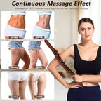 Guasha Back Roller Stick for Relaxation & Body Contouring Massage